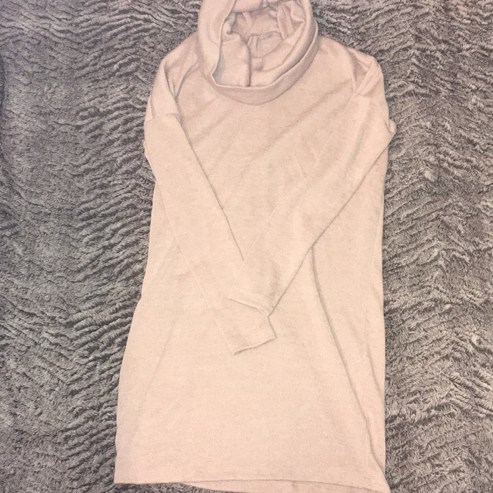 Soft Sweater Dress